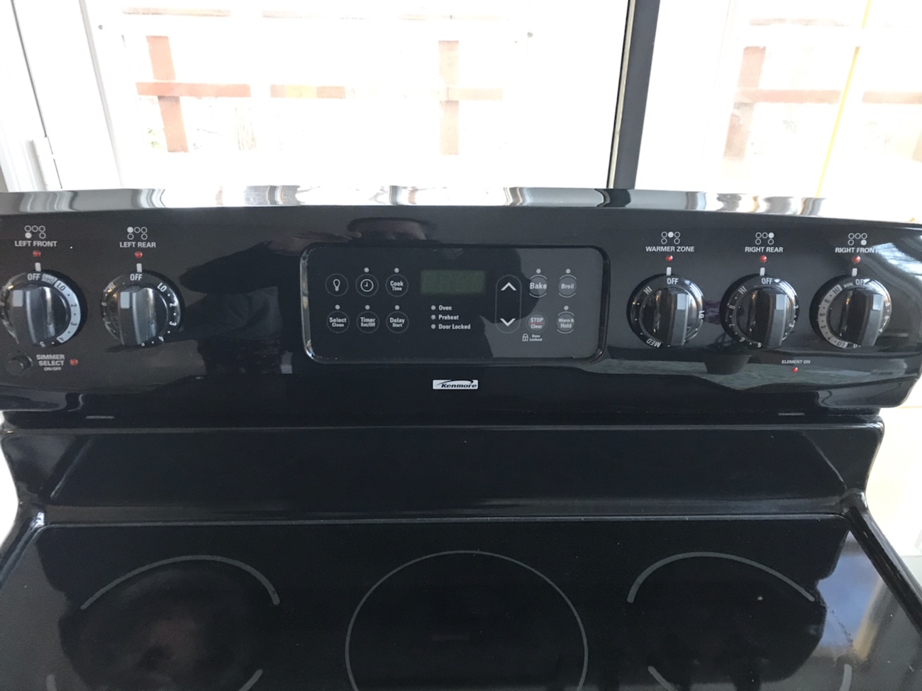 Kitchen: New Convection Stove and Steam-Cleaning 6 Steamclean your applicances to look like new!
