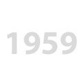 1959 Mid-Century Modern