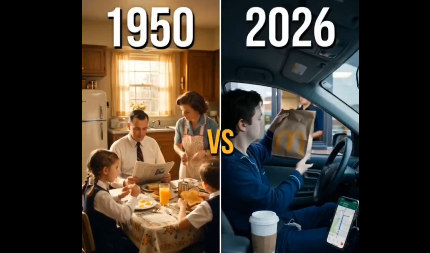 Mid-Century vs 2026