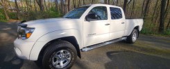 Barn Find Toyota Tacoma Exterior