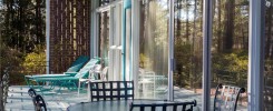 Mid-Century Modern Patio