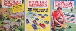 1959 Popular Mechanics Magazine
