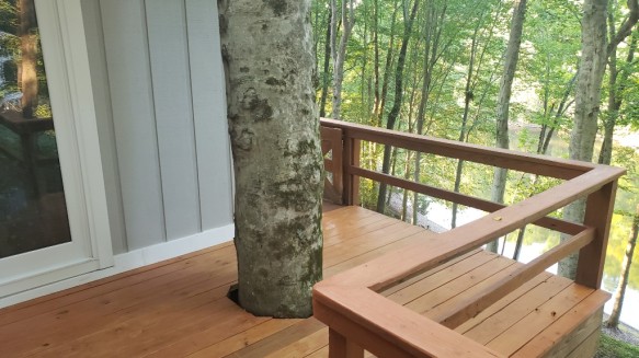 Deck Refinishing