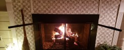 MCM Fireplace