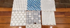 Selecting a Fireplace Tile