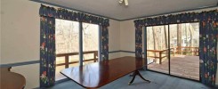 replace carpet with heart of pine wood floor