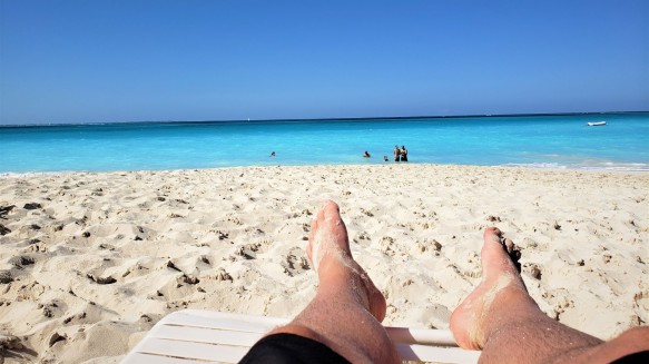 Turks and Caicos a perfect Beach