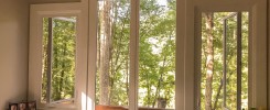 Replace drafty 1980’s doors and windows